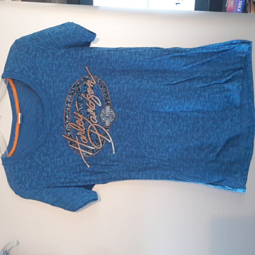 Genuine Harley Davidson Size M (SKU 447-B)